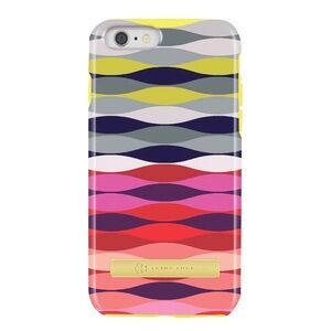 NEW Trina Turk Dual-Layer Case for Apple iPhone 6 – Wave